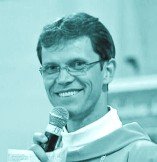 Padre Frei Marcos Roberto Huk