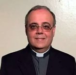 Padre Jiovani Manique Barreto